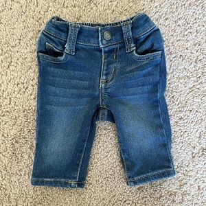 Gymboree infant jeans